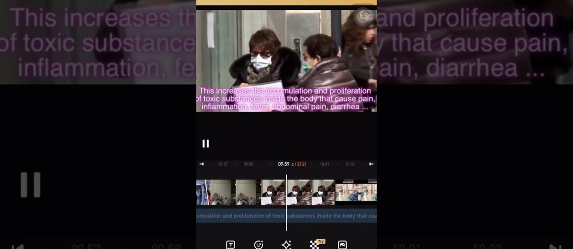 Reduce pain, fever, boost immunity in the treatment of COVID-19. - Part 1.