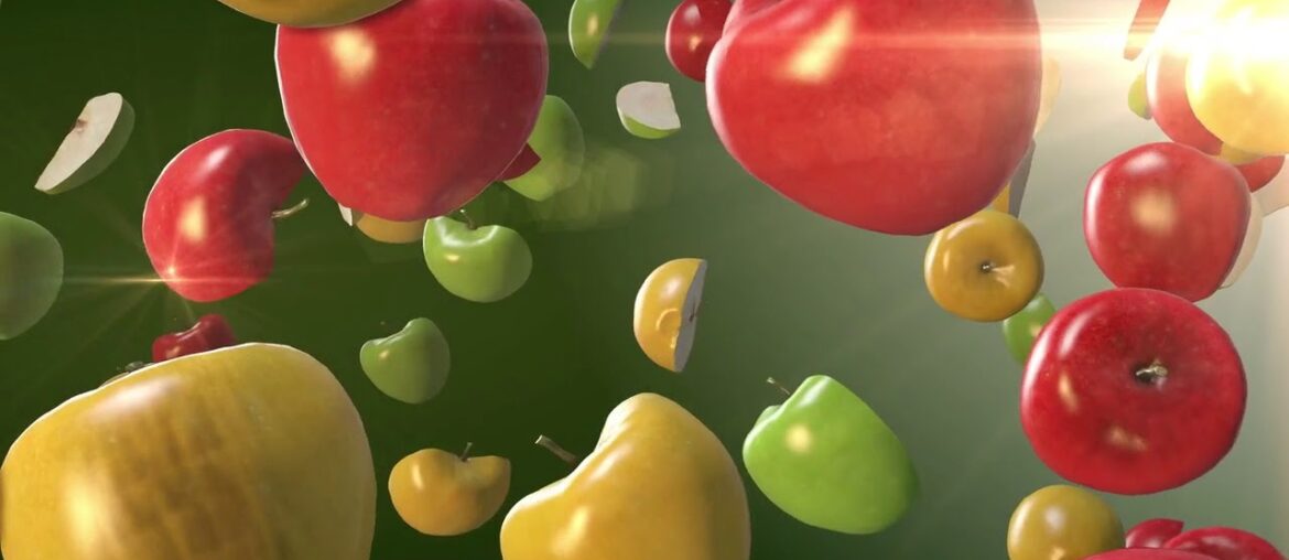 The secret of our body is vitamins.