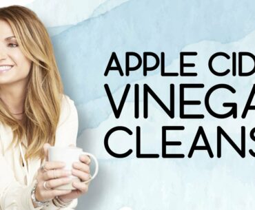 Wellness 101 with Heather Thomson | Apple Cider Vinegar Benefits | Beyond Fresh | ShopHQ | 2021