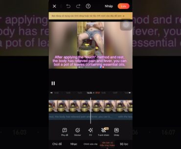 Reduce pain, fever, boost immunity in the treatment of COVID-19. -  Part 2.