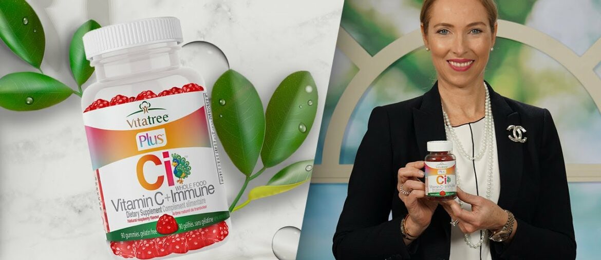 Vitamin C + Immune Gummies - 2021