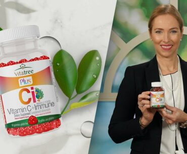 Vitamin C + Immune Gummies - 2021