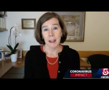 Video: Boston infectious disease expert answers top safety questions about COVID-19 vaccine