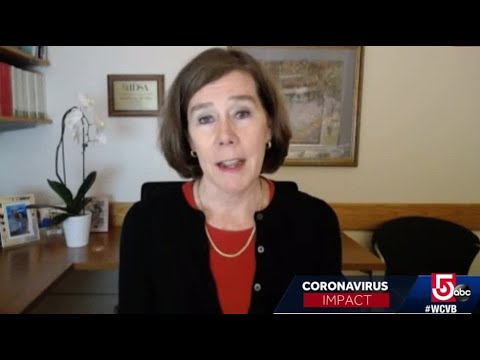 Video: Boston infectious disease expert answers top safety questions about COVID-19 vaccine