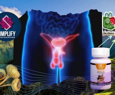 DR VITA MACA with B Vitamins. ENERGY/STAMINA BOOSTER.  HELPS BUILD MUSCLES.