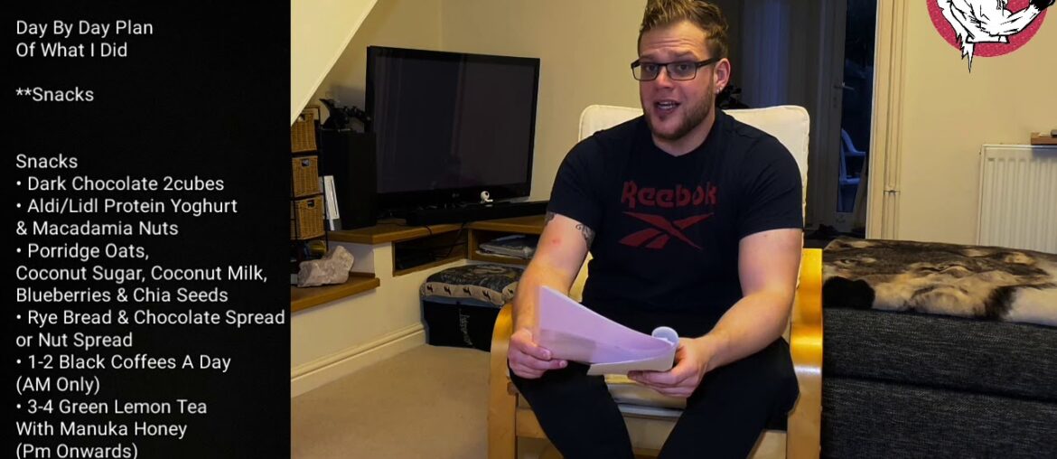 #KissGym #Training, #Supplement & #Diet. Day By Day Plan