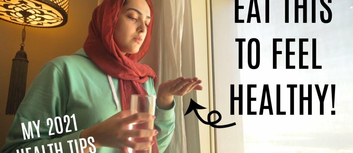 Health + Wellness Tips I Practice EVERY SINGLE DAY! New Year Rituals ~ Immy