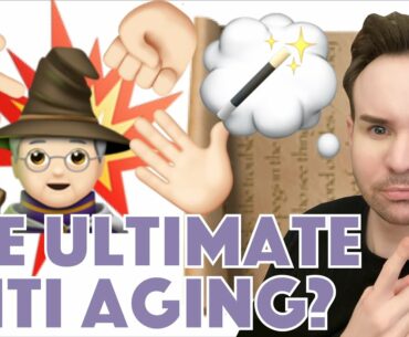WHAT IS THE BEST ANTI AGING SERUM: RETINOL, PEPTIDES, VITAMIN C... ? - Cyrille Laurent