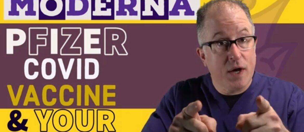 Moderna Pfizer BioNTech COVID-19 Vaccines and Your Headaches