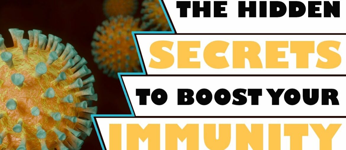 HOW TO BOOST IMMUNE SYSTEM QUICKLY AND NATURALLY 2021? | ULTIMATE IMMUNITY BOOSTING FOODS DIET