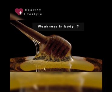 Healthy lifestyle: tips for  curing weakness  and more latest news on vitamins and minerals body