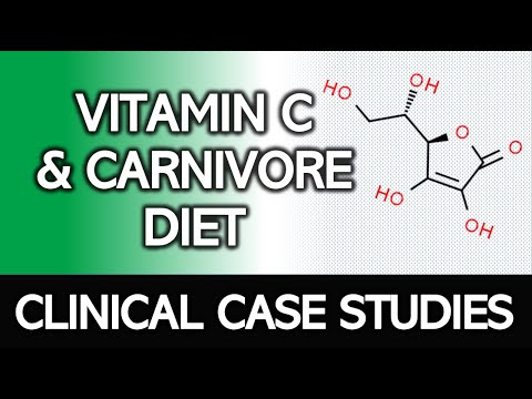 Carnivore Diet & Vitamin C: Clinical Application