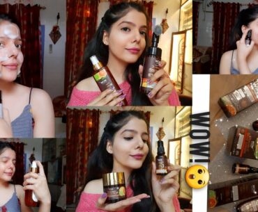 I Tried WOW Vitamin C Range For A Week // Skincare Benefits With Vitamin C // D BeautyBlush