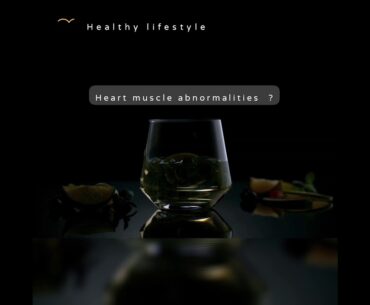 Healthy lifestyle: heart muscle abnormal  ? latest news on vitamins and minerals for healthy body