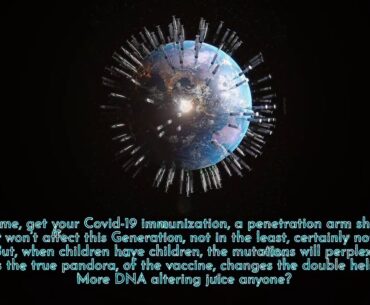 Covid-19 altering more than your immune system.