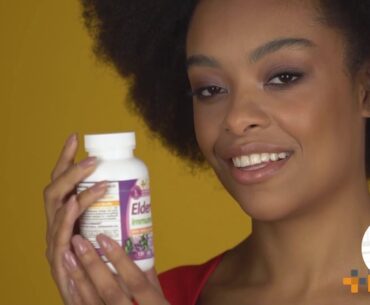 Elderberry 7 in 1 Immune Booster