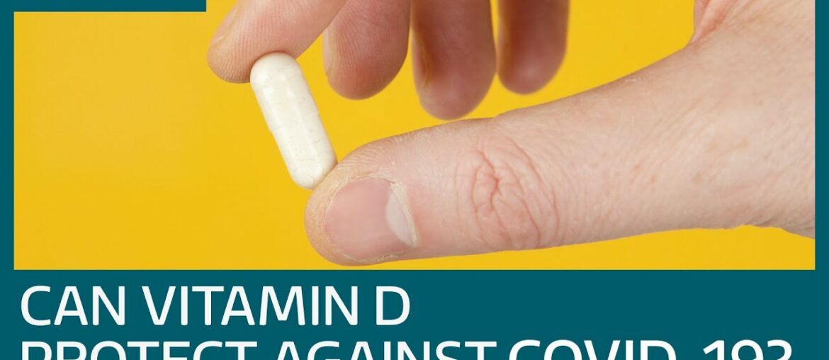 Can vitamin D protect against Covid? | ITV News