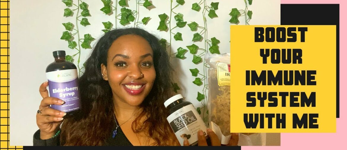 10 natural ways to boost your immune system and fight COVID