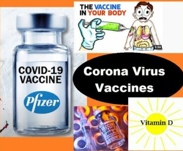 What you need to know about Corona virus, Vitamin D and vaccines FROM knowledgeable people!!! WATCH