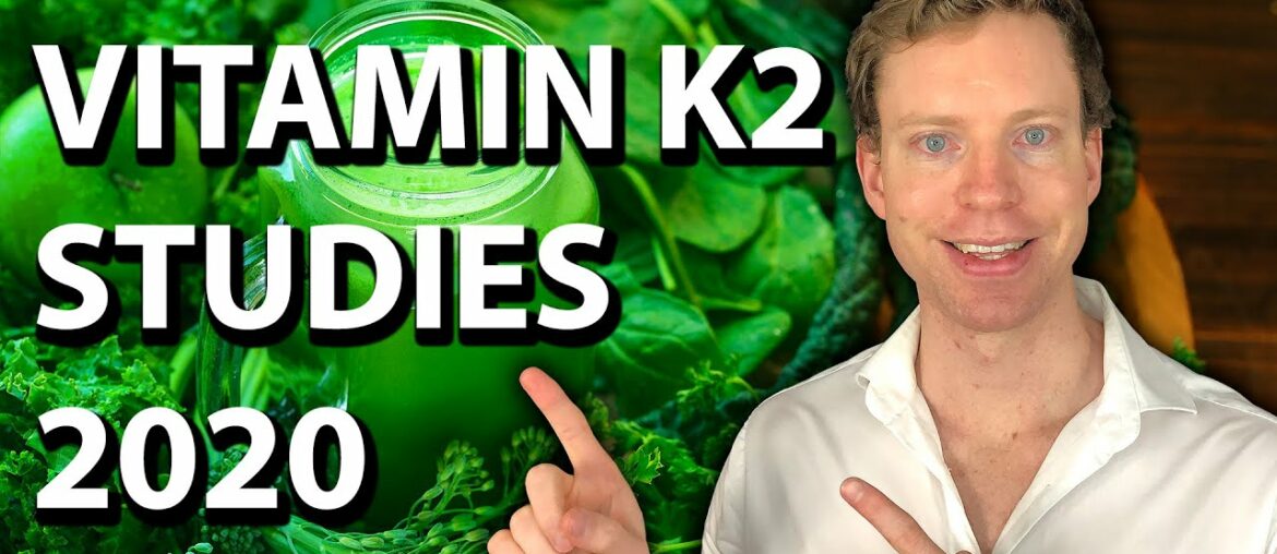 VITAMIN K2 BENEFITS | MK7 Dosage Recommendations 2020