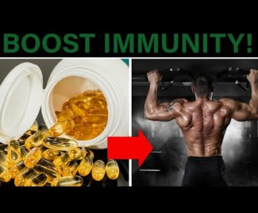 8 Supplements and Foods That Actually Boost Your Immune System