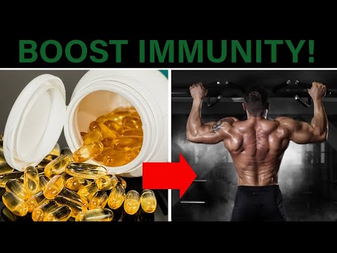 8 Supplements and Foods That Actually Boost Your Immune System