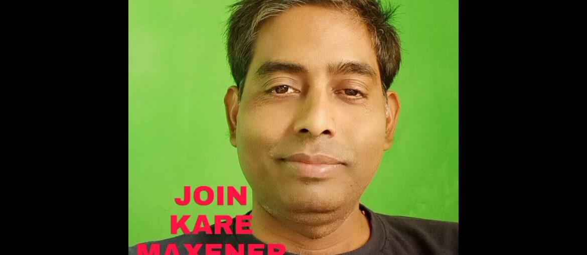 Join MAXENER Wellness R K SINGH 9313525994