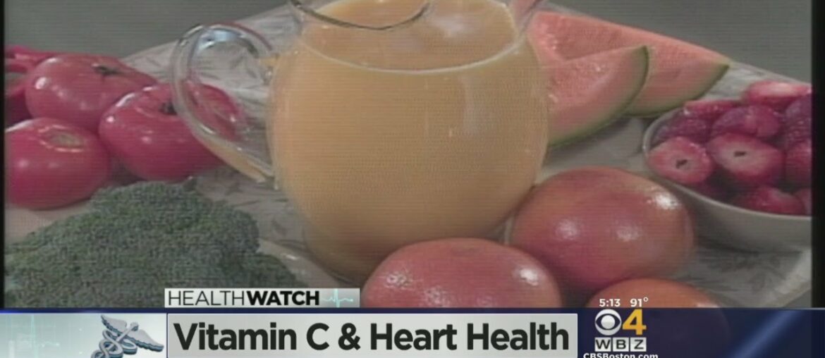 Vitamin C Could Be Just As Good As Exercise