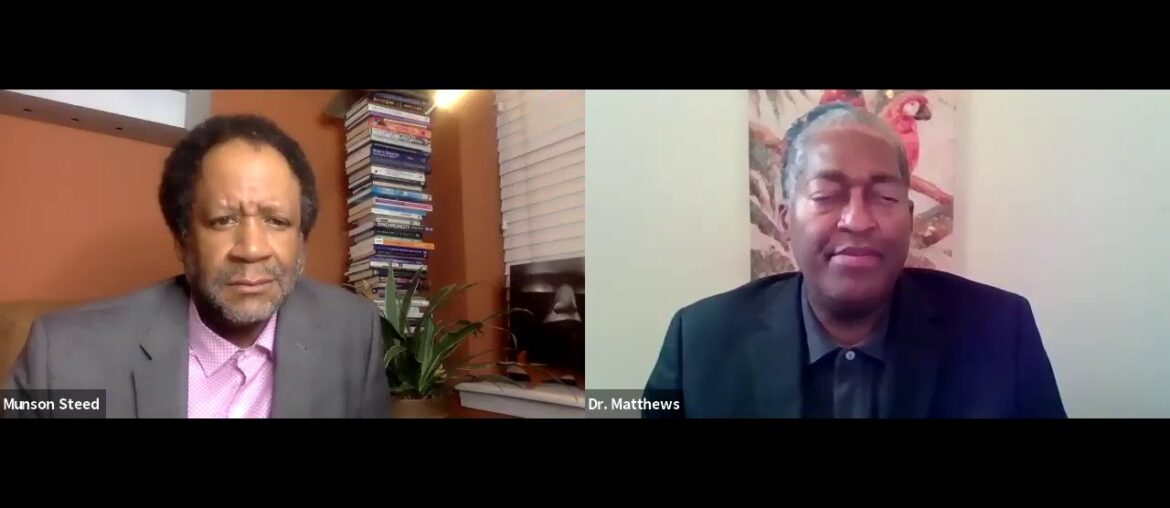 rolling out presents: Health IQ with Dr. Leslie-Ray Matthews