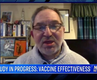 STUDY: NATURAL IMMUNITY SIMILAR TO COVID19 VACCINE