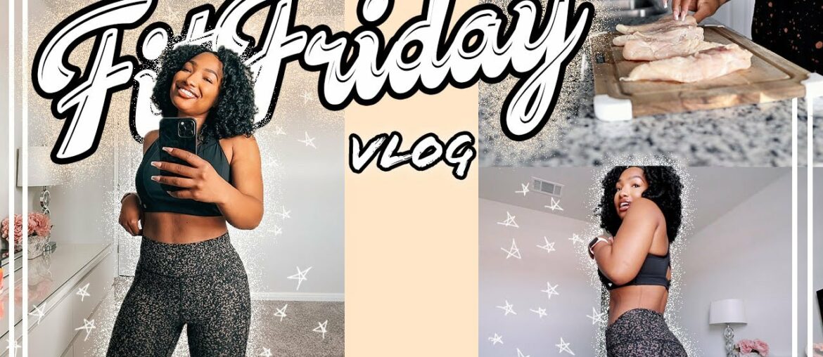 VLOG | JANUARY IS OVER! WHAT WAIST SIS?! DID I HIT MY FITNESS GOAL? + GET YOU A MULTIVITAMIN!