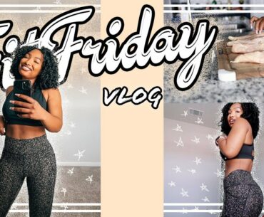 VLOG | JANUARY IS OVER! WHAT WAIST SIS?! DID I HIT MY FITNESS GOAL? + GET YOU A MULTIVITAMIN!