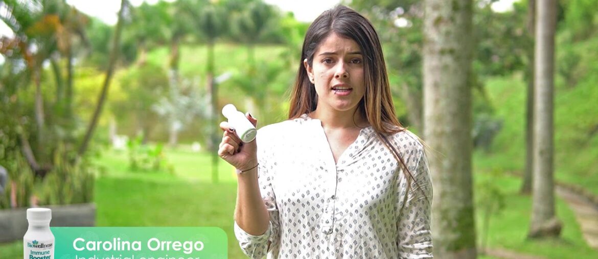 Immune Booster Biowellness