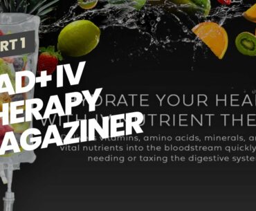 NAD+ IV Therapy Magaziner Center For Wellness with NAD+ IV Therapy Bryn Mawr PA with NAD+ IV Th...