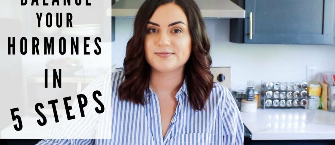 How to Balance Your Hormones for Women