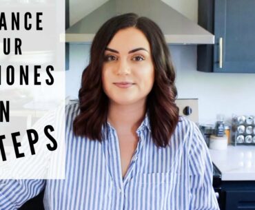 How to Balance Your Hormones for Women