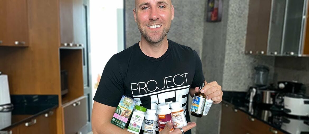 How To Boost Your Immune System (7 Supplements)