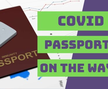 Immunity Passports : If you take the vaccine you will get a health passport and return to society.