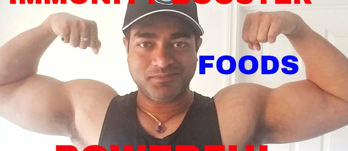 IMMUNITY  BOOSTER FOODS.                     #immunity ##health #healthy