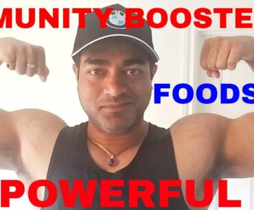 IMMUNITY  BOOSTER FOODS.                     #immunity ##health #healthy