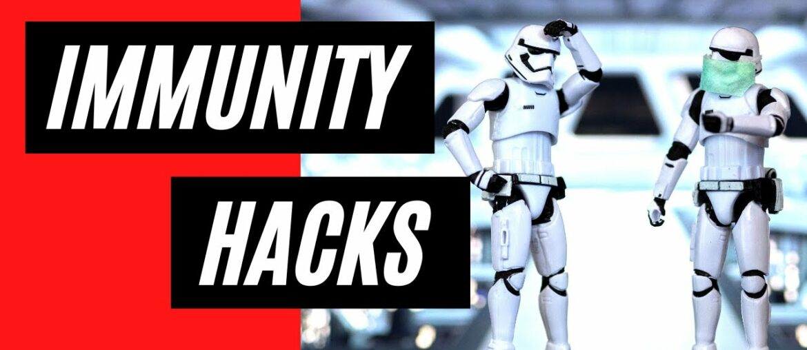 I M M U N I T Y    How to Hack YOURS!