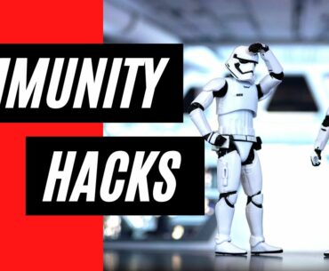 I M M U N I T Y    How to Hack YOURS!