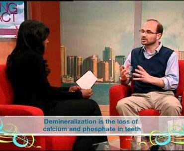 Vitamins for Your Teeth