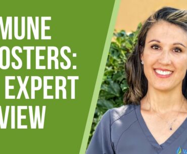 Immune Boosters: An Expert Review