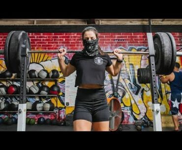 Finding Fitness during COVID