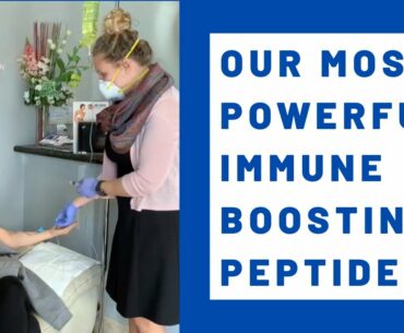 Did you know a Peptide IV could help with autoimmune diseases?