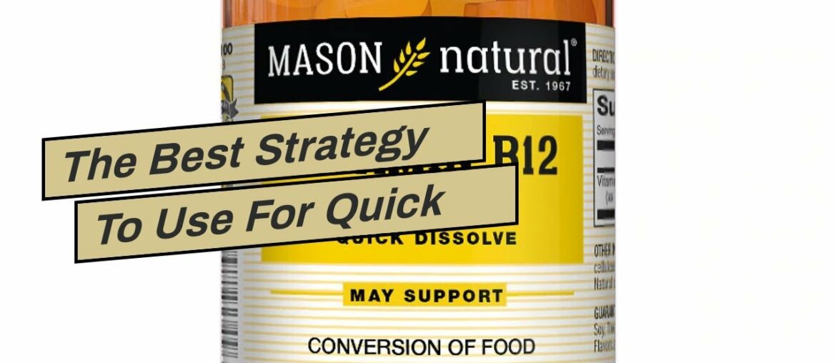 The Best Strategy To Use For Quick Nutrition Check for Vitamin B12 - HealthLink BC