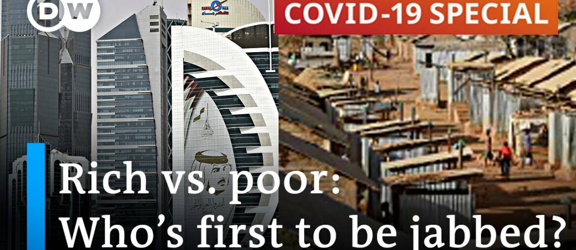 How fair is the vaccine roll-out worldwide? | COVID-19 Special