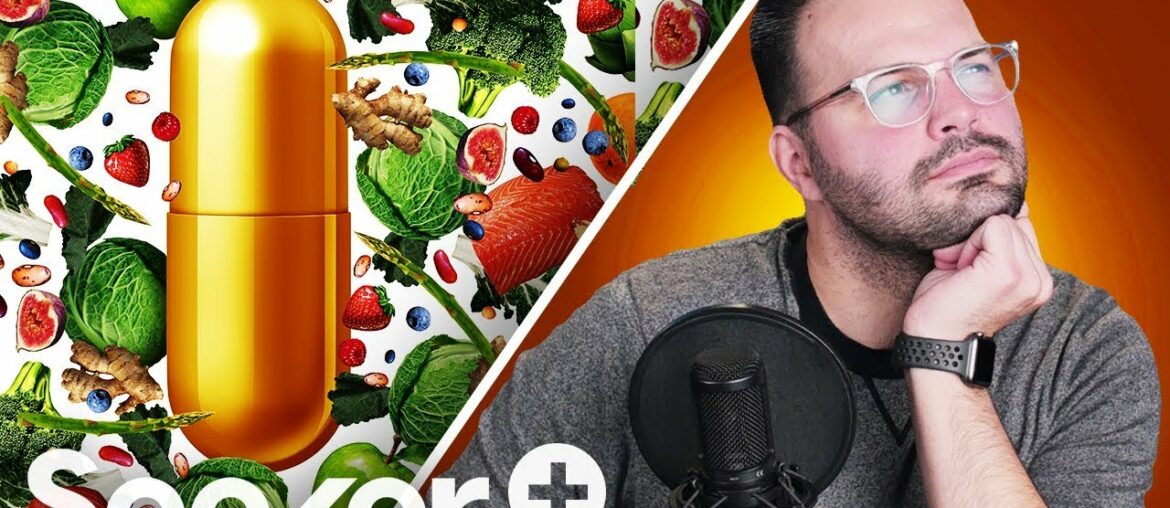 What Vitamins Do You Actually Need to Survive? (Part 2 of 3)