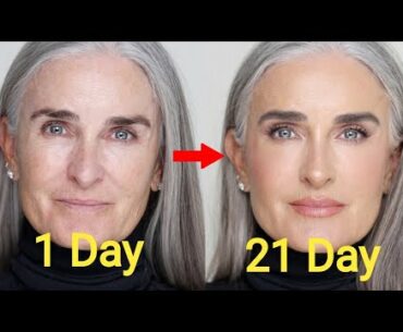 Look 18 Years younger Using Aleo vera And Vitamin E-Anti-aging secrets Anti Aging and Remove Wrinkle
